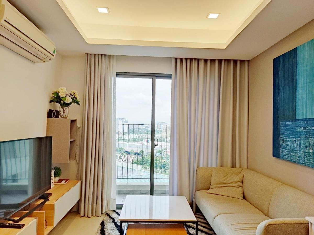 Masteri Thao Dien Serviced Apartment Хошимін Екстер'єр фото