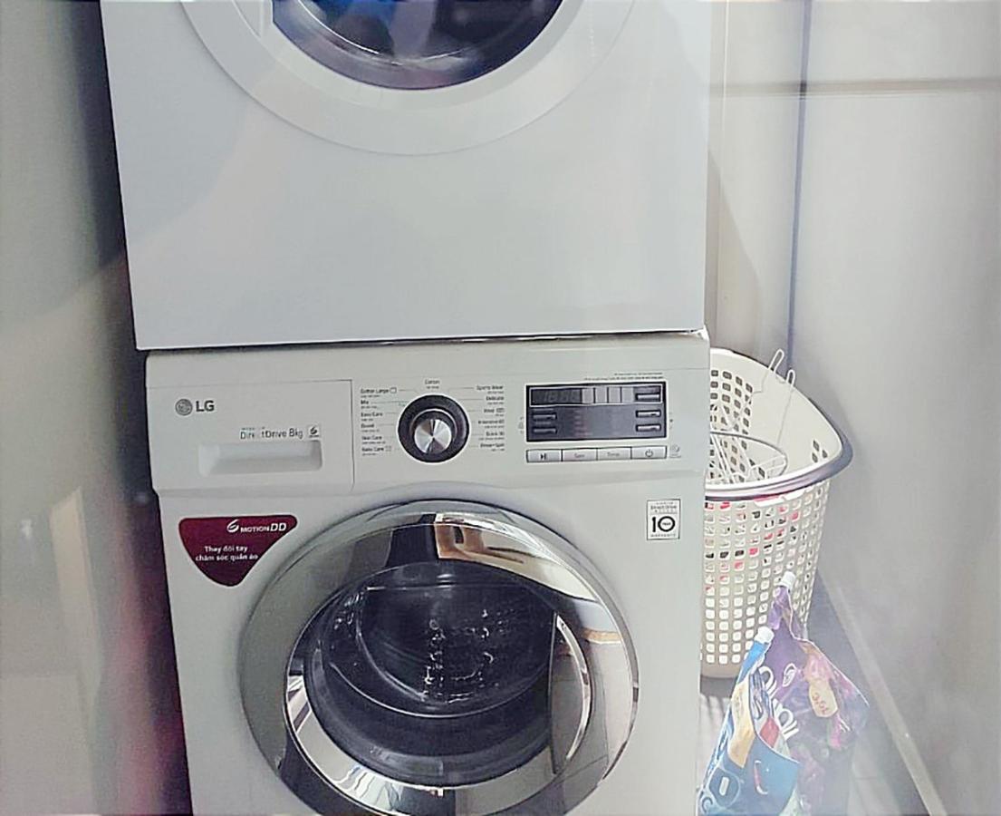 Masteri Thao Dien Serviced Apartment Хошимін Екстер'єр фото