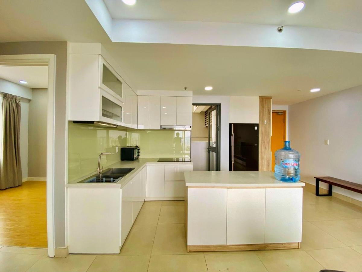 Masteri Thao Dien Serviced Apartment Хошимін Екстер'єр фото