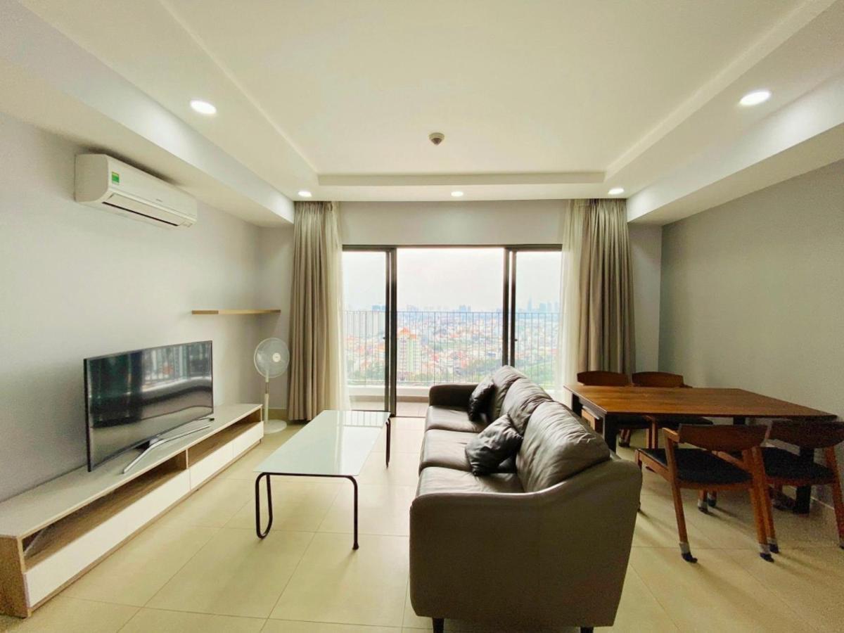 Masteri Thao Dien Serviced Apartment Хошимін Екстер'єр фото