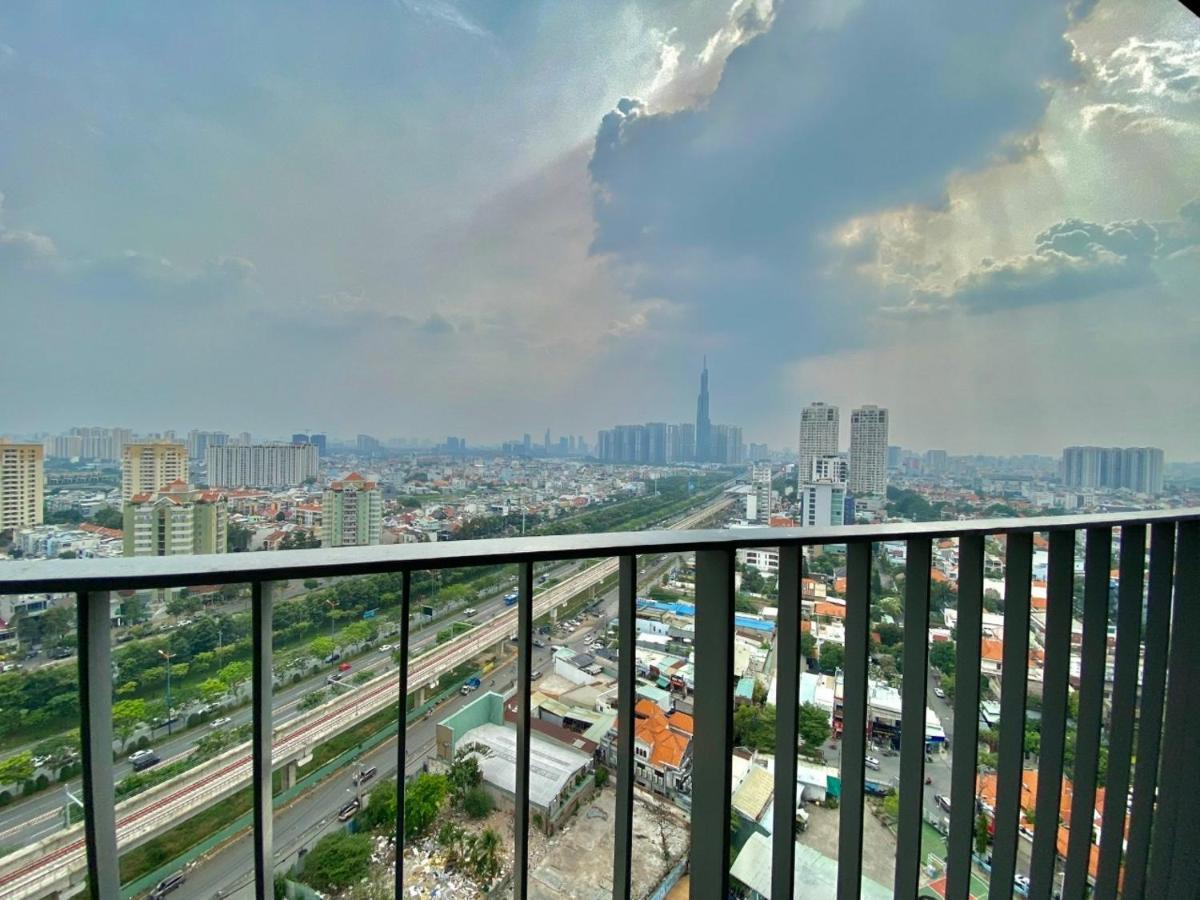 Masteri Thao Dien Serviced Apartment Хошимін Екстер'єр фото