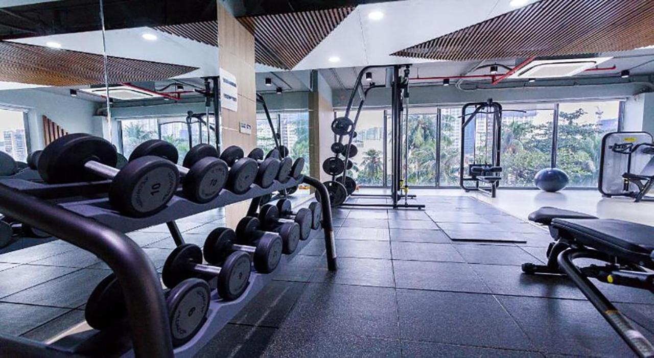 Masteri Thao Dien Serviced Apartment Хошимін Екстер'єр фото