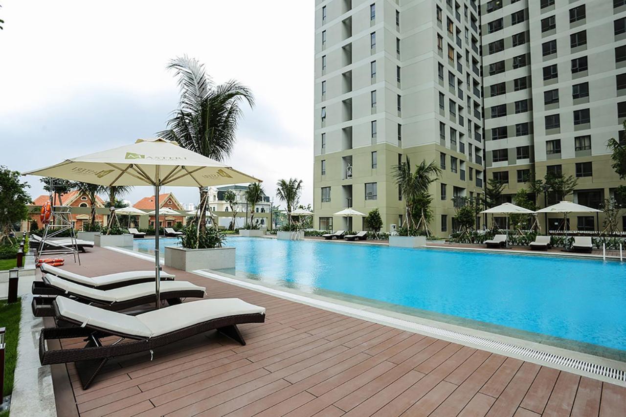 Masteri Thao Dien Serviced Apartment Хошимін Екстер'єр фото