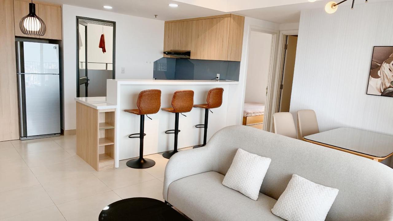 Masteri Thao Dien Serviced Apartment Хошимін Екстер'єр фото