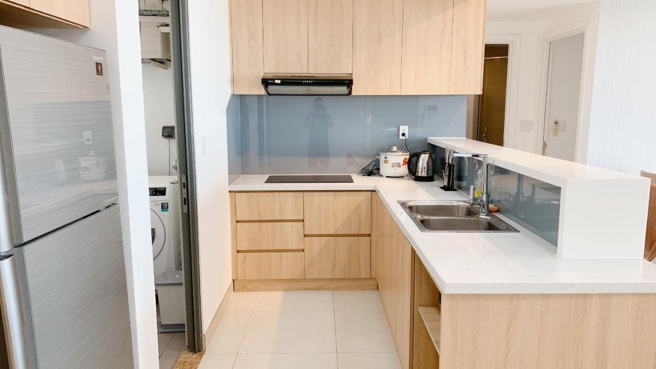 Masteri Thao Dien Serviced Apartment Хошимін Екстер'єр фото