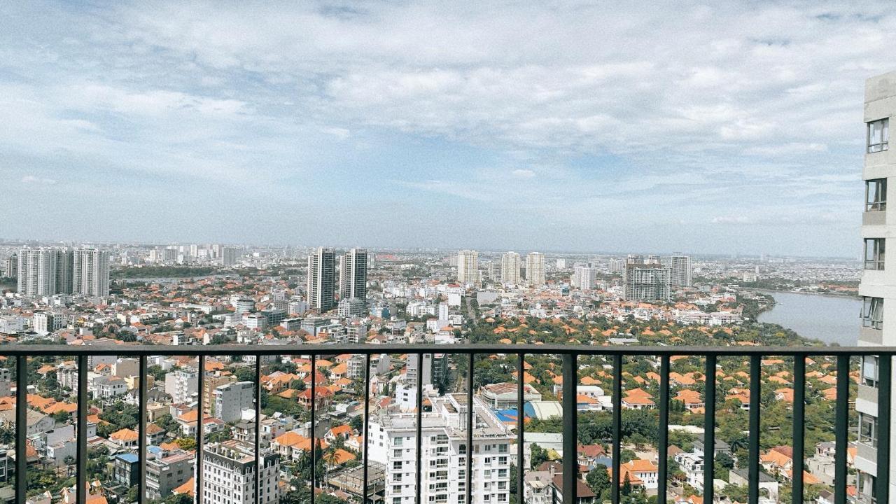 Masteri Thao Dien Serviced Apartment Хошимін Екстер'єр фото