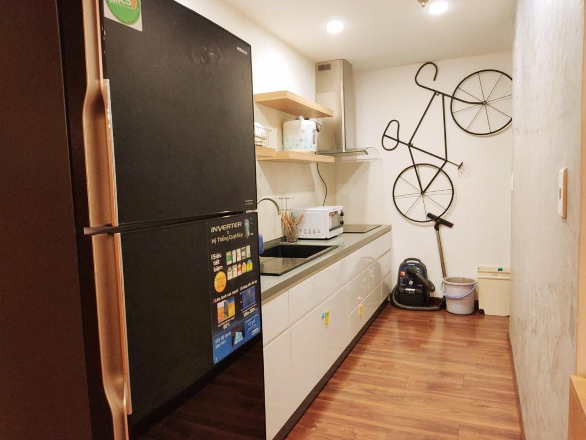 Masteri Thao Dien Serviced Apartment Хошимін Екстер'єр фото