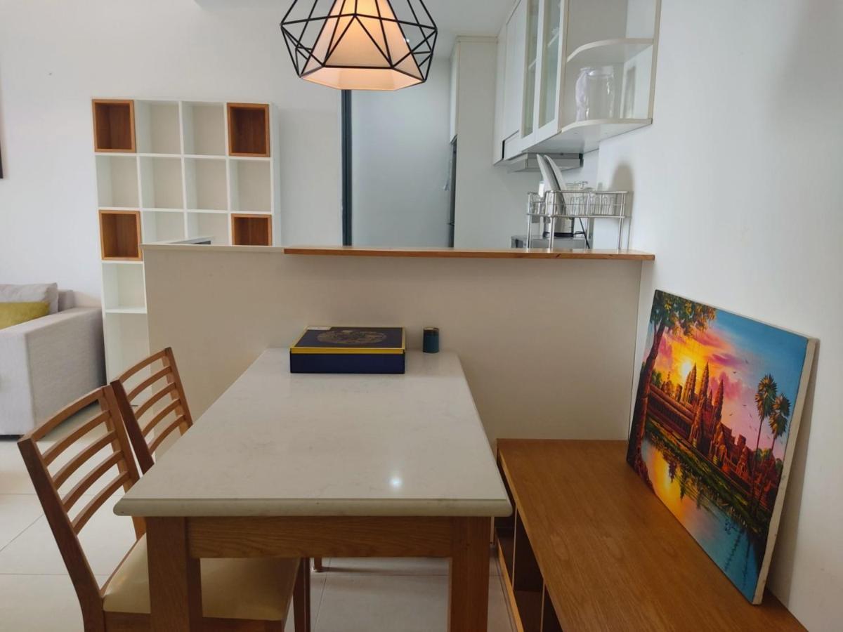 Masteri Thao Dien Serviced Apartment Хошимін Екстер'єр фото
