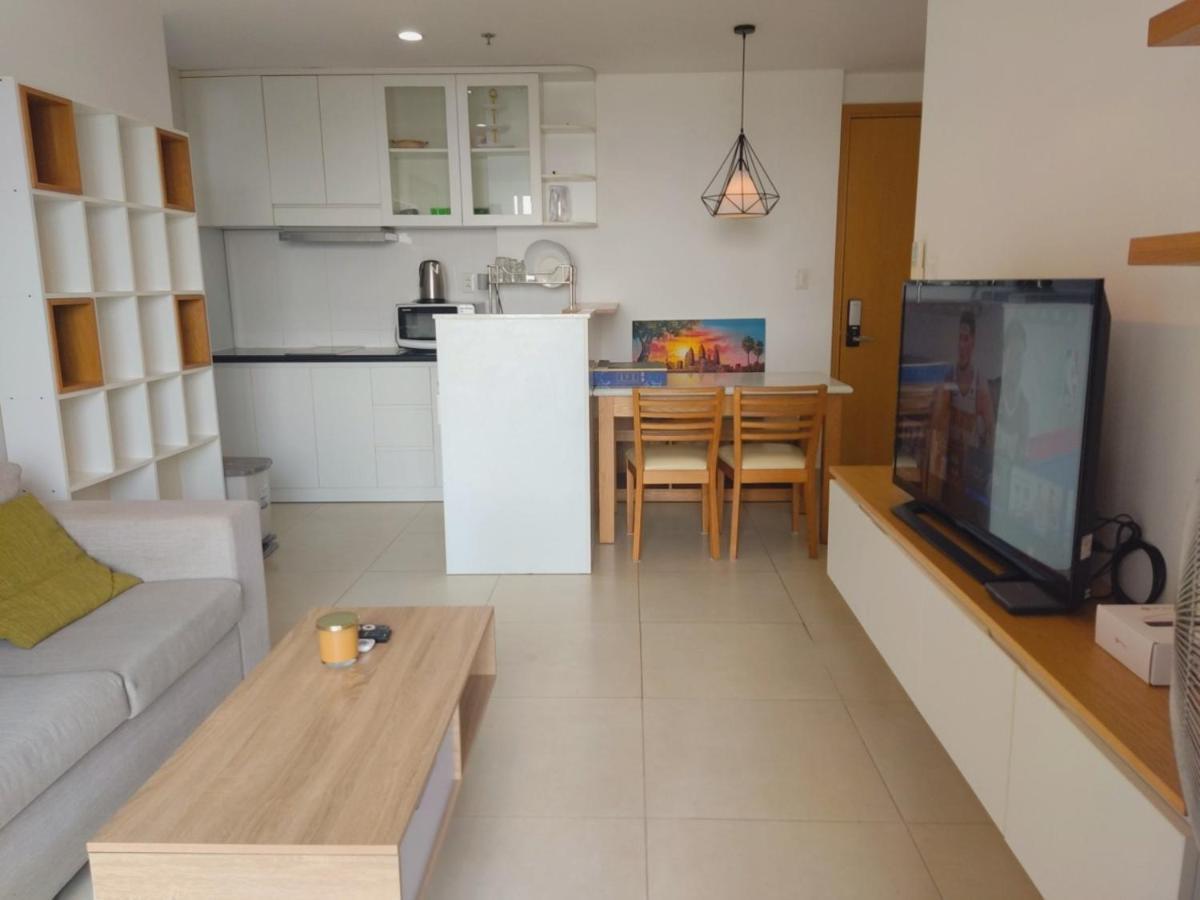 Masteri Thao Dien Serviced Apartment Хошимін Екстер'єр фото