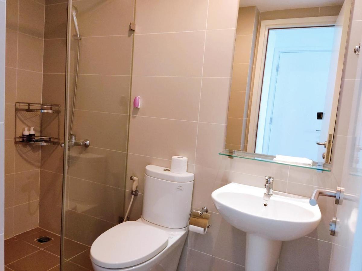 Masteri Thao Dien Serviced Apartment Хошимін Екстер'єр фото